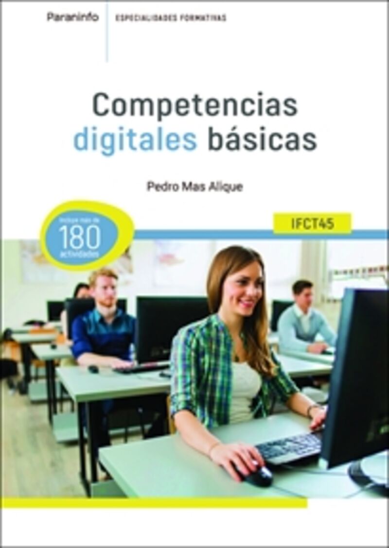 cp - competencias digitales basicas (ifct45) - Pedro Mas Alique