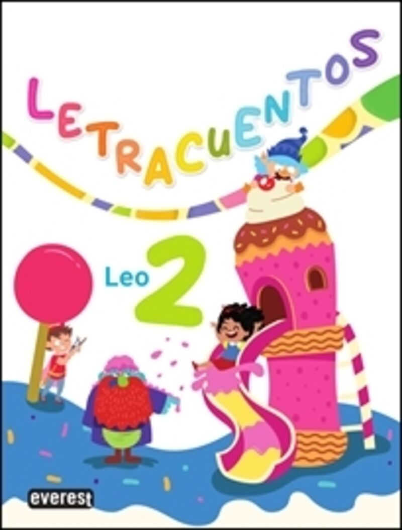 LETRACUENTOS - LECTOESCRITURA - LEO 2