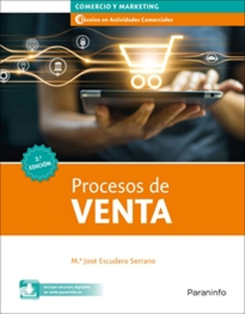(2 ED) GM - PROCESOS DE VENTA