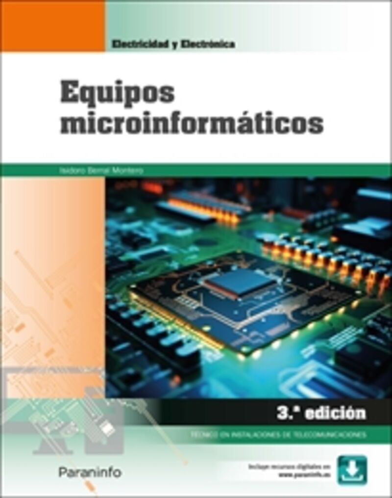 (3 ED) GM - EQUIPOS MICROINFORMATICOS