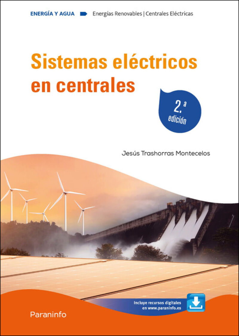 (2 ED) GS - SISTEMAS ELECTRICOS EN CENTRALES