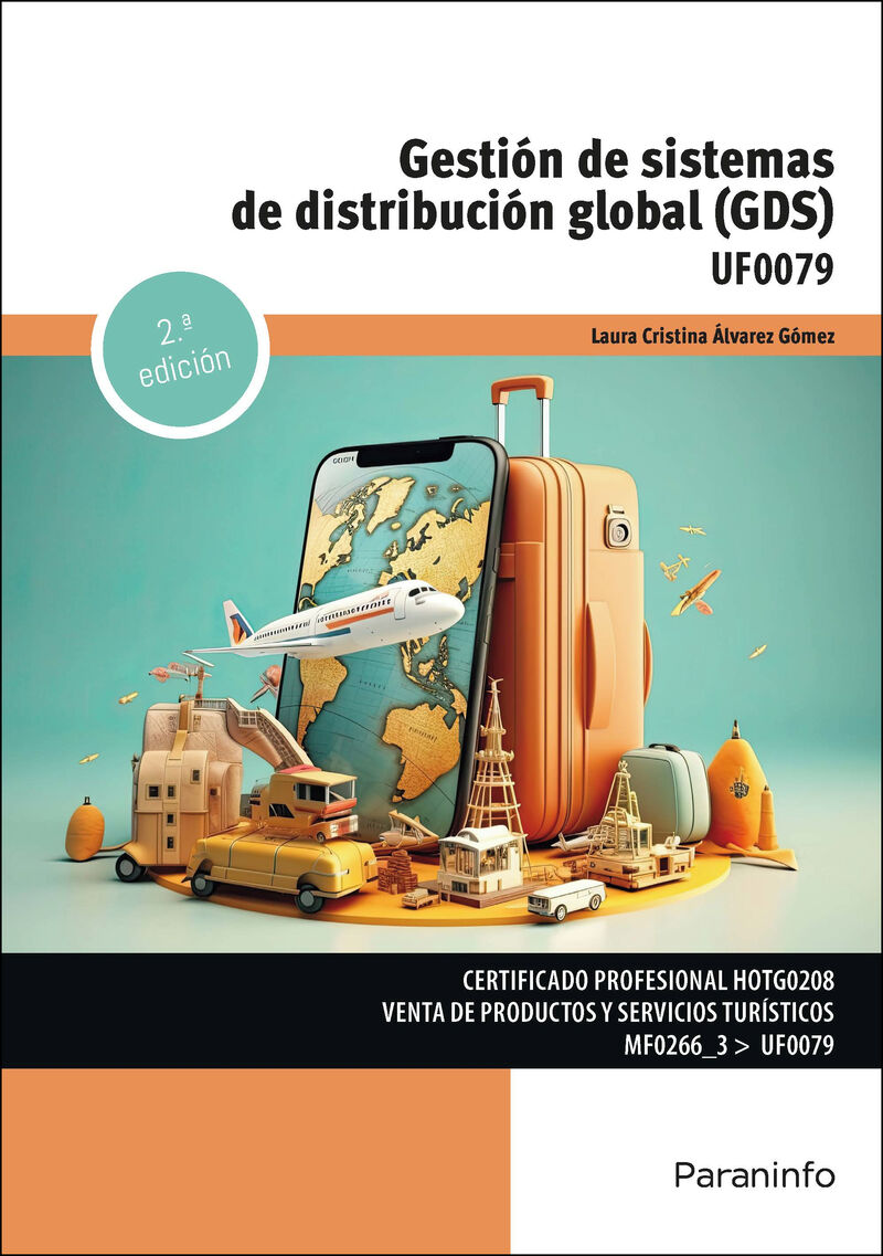 CP - GESTION DE SISTEMAS DE DISTRIBUCION GLOBAL (GDS)