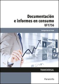 cp - documentacion e informes en consumo - uf1756 - comercio y marketing - Enrique Garcia Prado