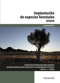 cp - implantacion de especies forestales - uf0699