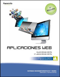 (2 ed) gm - aplicaciones web - Alicia Ramos Martin / Maria Jesus Ramos Martin