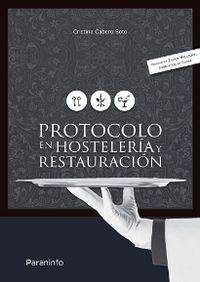 protocolo en hosteleria y restauracion - Cristina Cabero Soto
