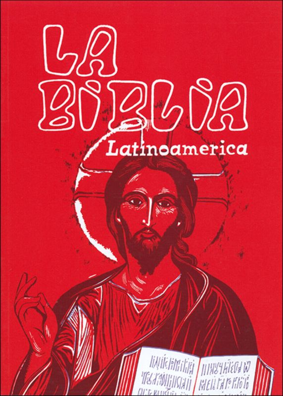la biblia latinoamerica - letra normal (rustica) - Aa. Vv.