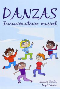 DANZAS Y FORMACION RITMICO-MUSICAL