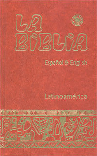 biblia latinoamerica, la (esp / eng)
