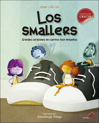 los smallers - grandes corazones en cuerpos muy pequeños - Cesar Lillo Gil