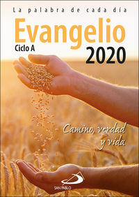 evangelio 2020 - ciclo a - la palabra de cada dia - Aa. Vv.