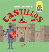 castillos - 10 pop ups - David Hawcock