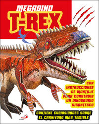 megadino t-rex - Aa. Vv.