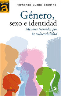genero, sexo e identidad - menores transidos por la vulnerabilidad - Fernando Bueno Teomiro