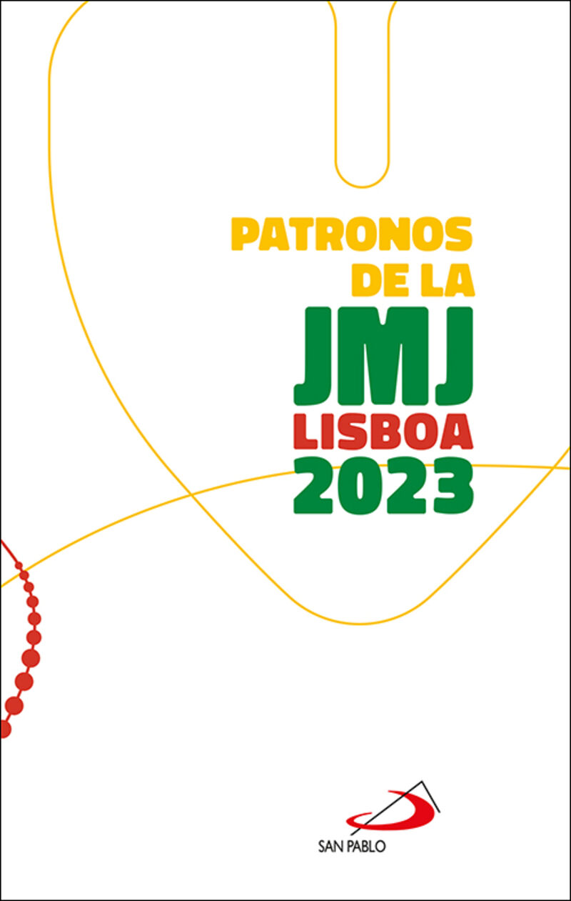 patronos de la jmj lisboa 2023 - Aa. Vv.