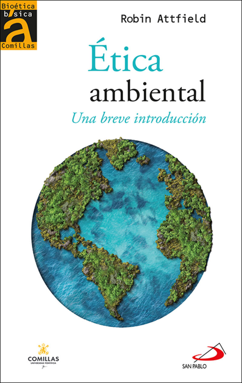 etica ambiental - una breve introduccion - Robin Attfield