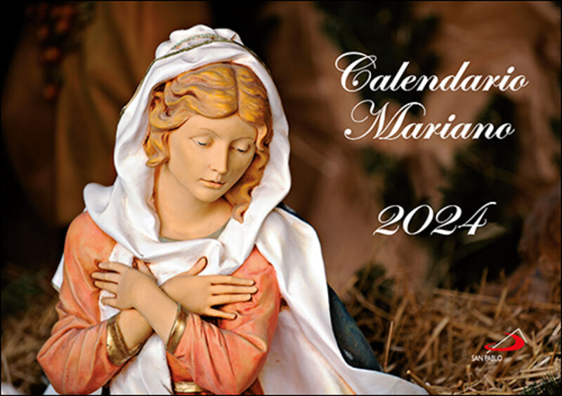 calendario 2024 - mariano - Aa. Vv.