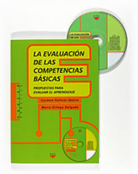 EVALUACION DE LAS COMPETENCIAS BASICAS, LA (+CD-ROM)