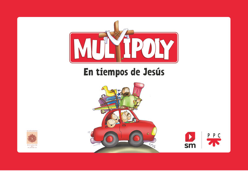 MULTIPOLY - EN TIEMPOS DE JESUS