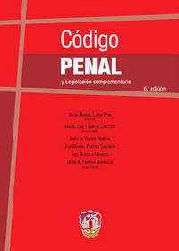 (6 ED) CODIGO PENAL Y LEGISLACION COMPLEMENTARIA