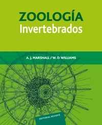 zoologia - invertebrados 1a - A. J. Marshall / W. D. Williams