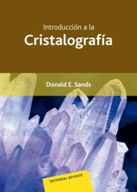 introduccion a la cristalografia - Donald E. Sands