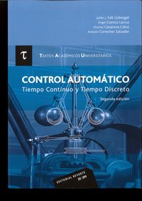 control automatico - J. J. Salt