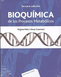 (3 ed) bioquimica de los procesos metabolicos