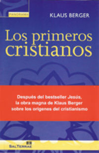 Los primeros cristianos - Klaus Berger