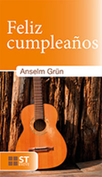 feliz cumpleaños - Anselm Grun