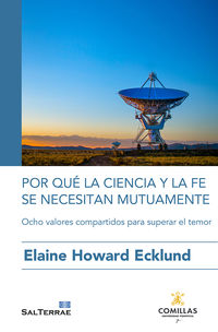 por que la ciencia y la fe se necesitan mutuamente - Elaine Howard Ecklund