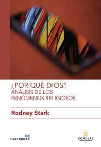 ¿por que dios? analisis de los fenomenos religiosos - Rodney Stark