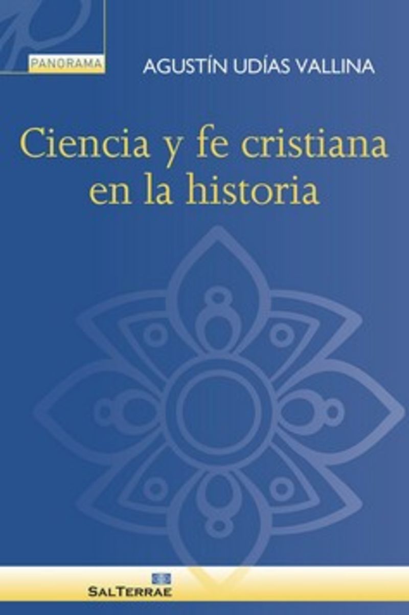 ciencia y fe cristiana en la historia - Agustin Udias Vallina