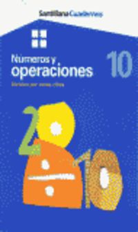EP 4 - NUMEROS Y OPERACIONES 10
