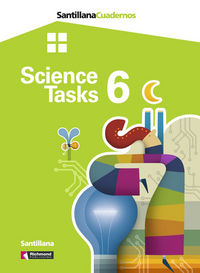 ep 6 - medio cuad. (ingles) - science task act. - Aa. Vv.