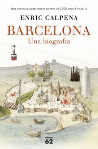 barcelona - una biografia - Enric Calpena