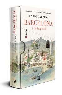 barcelona - estoig - Enric Calpena