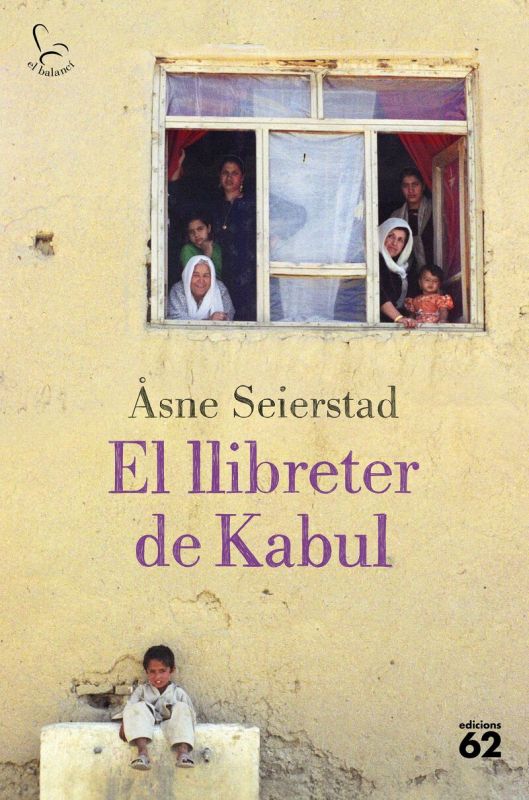 el llibreter de kabul - Asne Seierstad