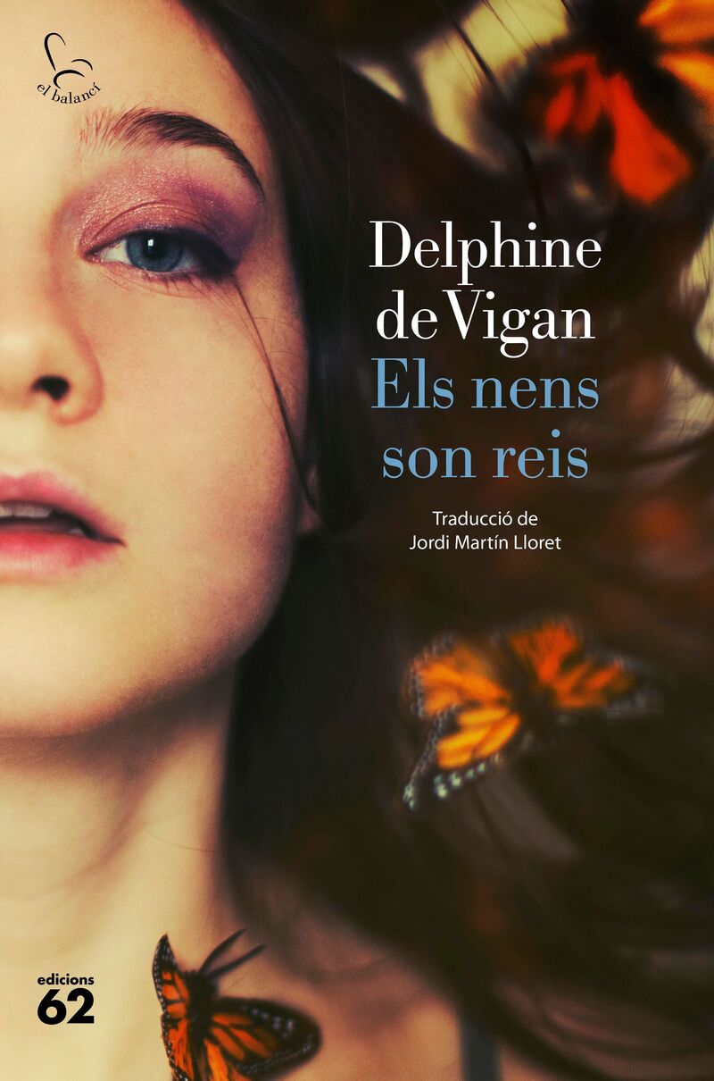 els nens son reis - Delphine De Vigan