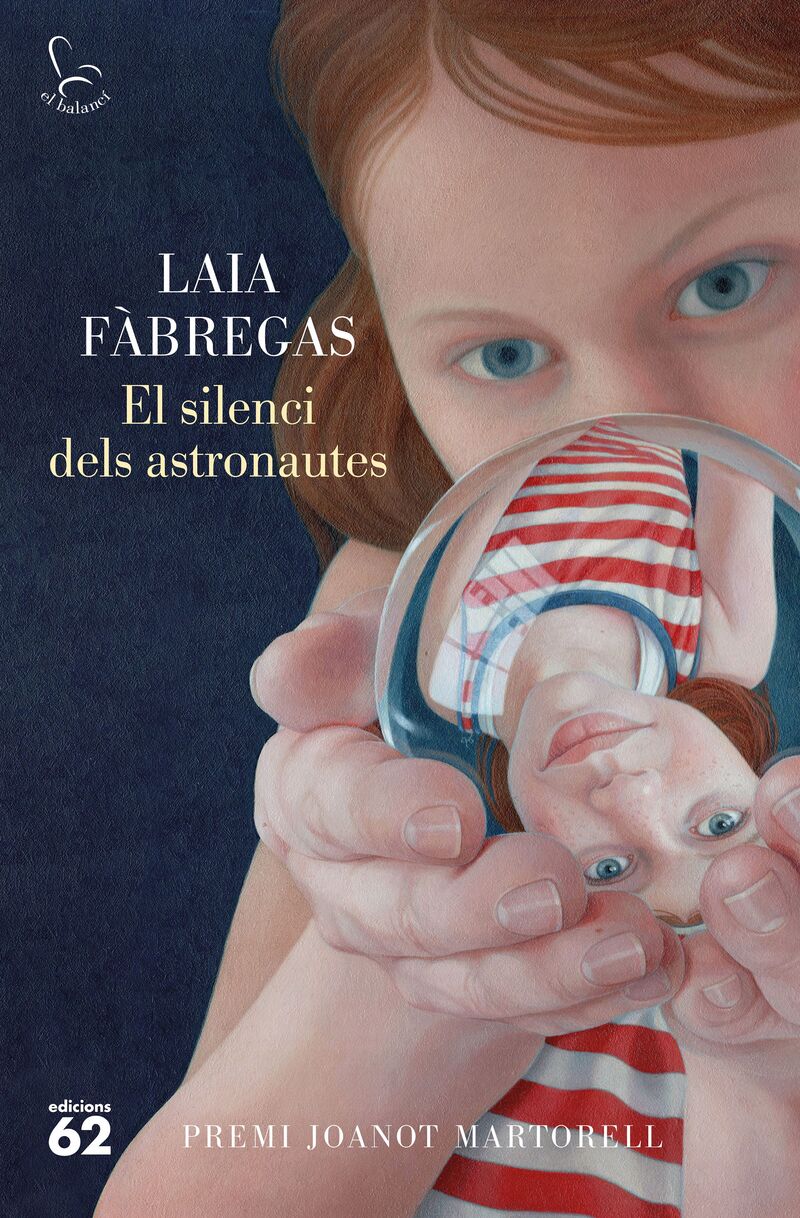 el silenci dels astronautes (premi joanot martorell 2023) - Laia Fabregas Ferrus