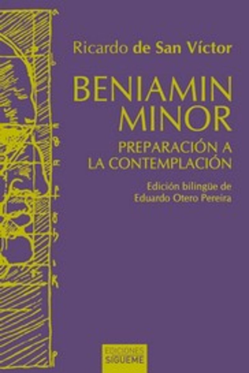 beniamin minor - Ricardo De San Victor