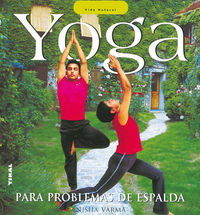 yoga para problemas de espalda - vida natural