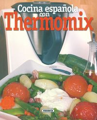 cocina española con thermomix - Aa. Vv.