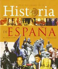 historia de españa - atlas ilustrado - Aa. Vv.