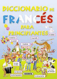 DICC. DE FRANCES PARA PRINCIPIANTES