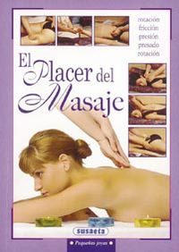 El placer del masaje