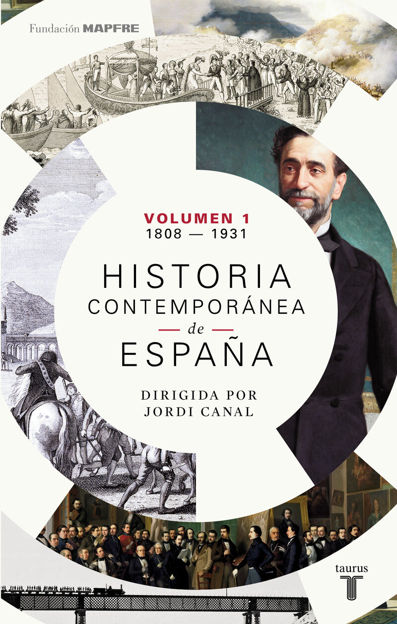 HISTORIA CONTEMPORANEA DE ESPAÑA I (1808-1930)