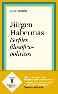 perfiles filosofico-politicos - Jurgen Habermas