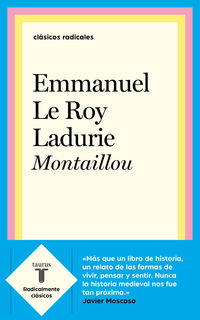 montaillou - Emmanuel Le Roy Ladurie