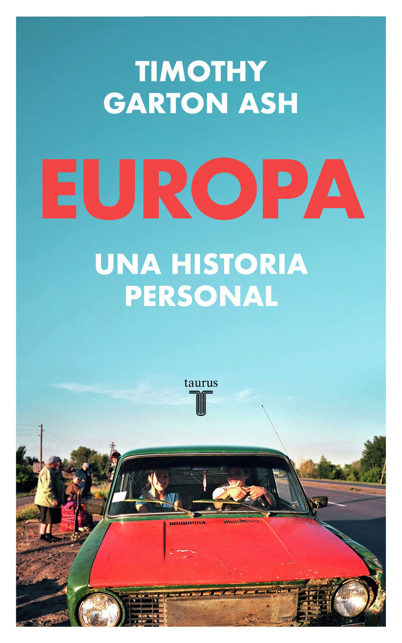 EUROPA - UNA HISTORIA PERSONAL